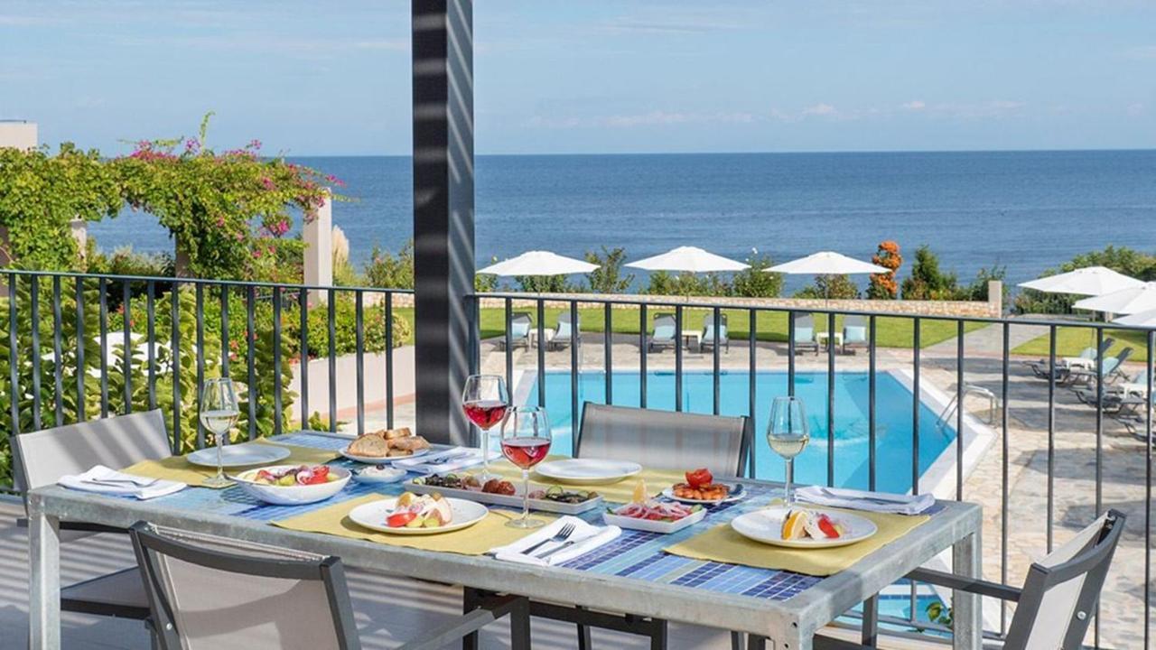 Blue Jasmine Hotel Skala  Exterior foto