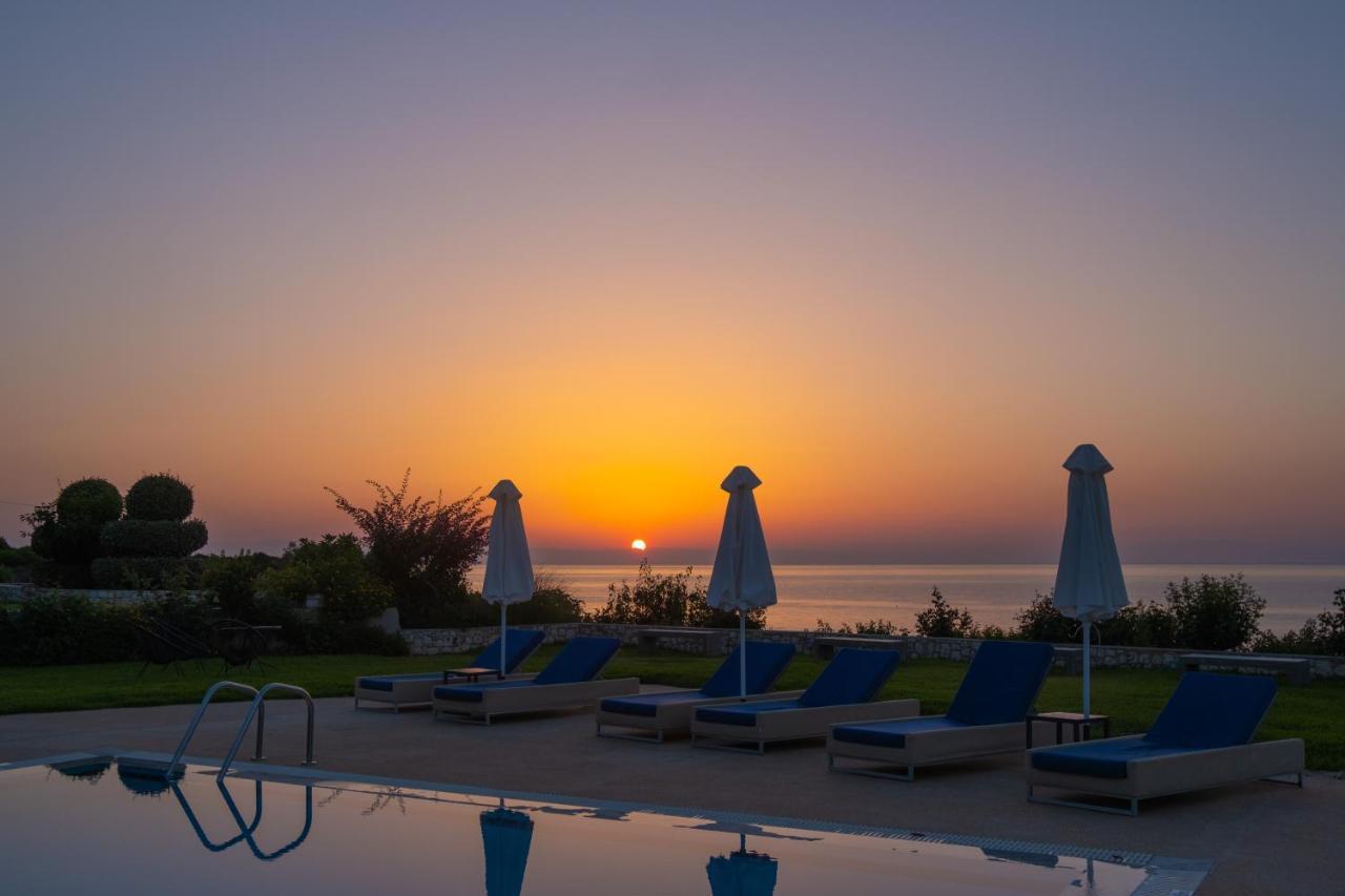 Blue Jasmine Hotel Skala  Exterior foto