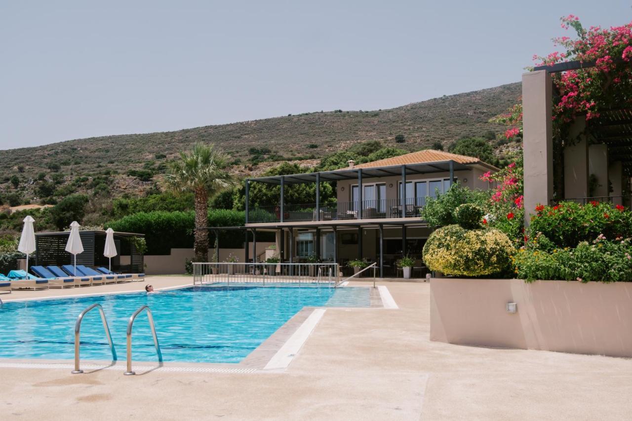 Blue Jasmine Hotel Skala  Exterior foto
