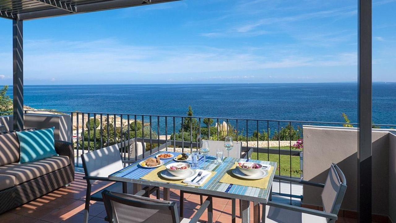 Blue Jasmine Hotel Skala  Exterior foto