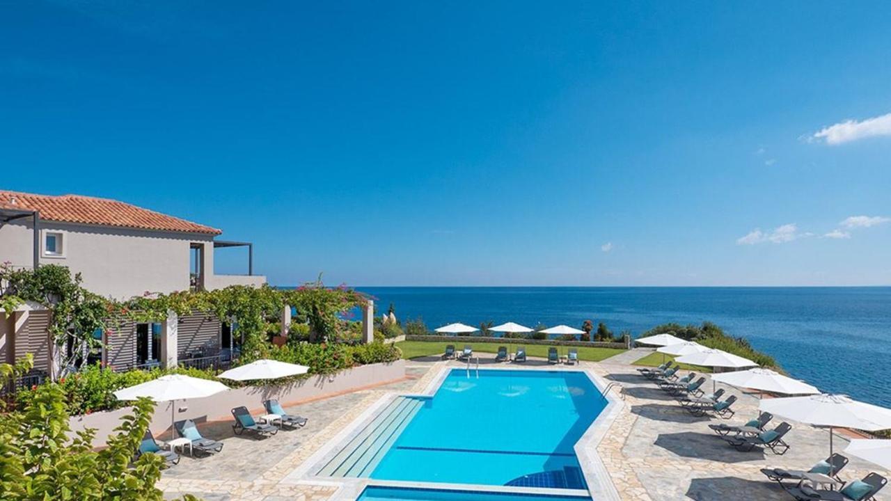 Blue Jasmine Hotel Skala  Exterior foto