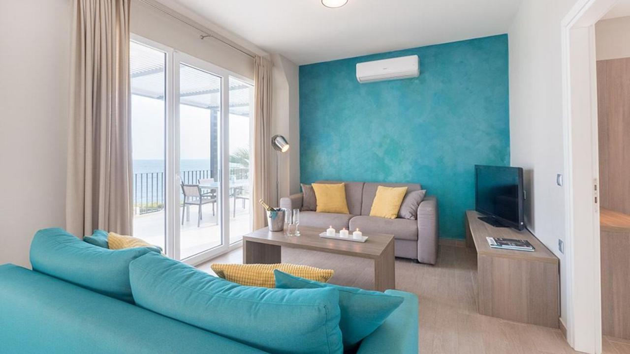 Blue Jasmine Hotel Skala  Exterior foto