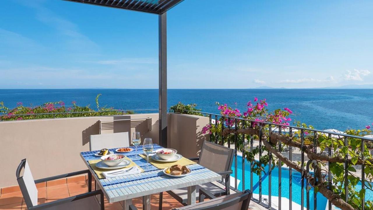 Blue Jasmine Hotel Skala  Exterior foto