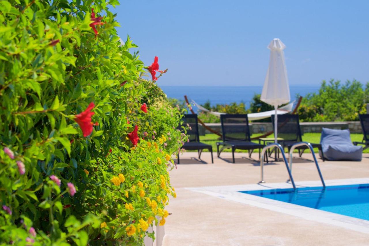 Blue Jasmine Hotel Skala  Exterior foto