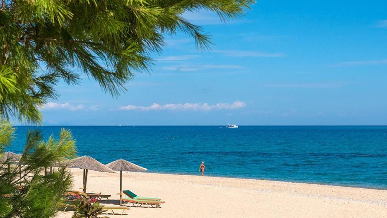 Blue Jasmine Hotel Skala  Exterior foto